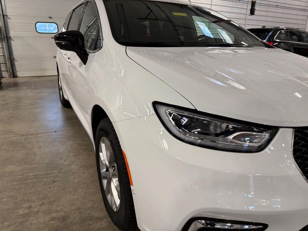 new 2026 Chrysler Pacifica car, priced at $44,150