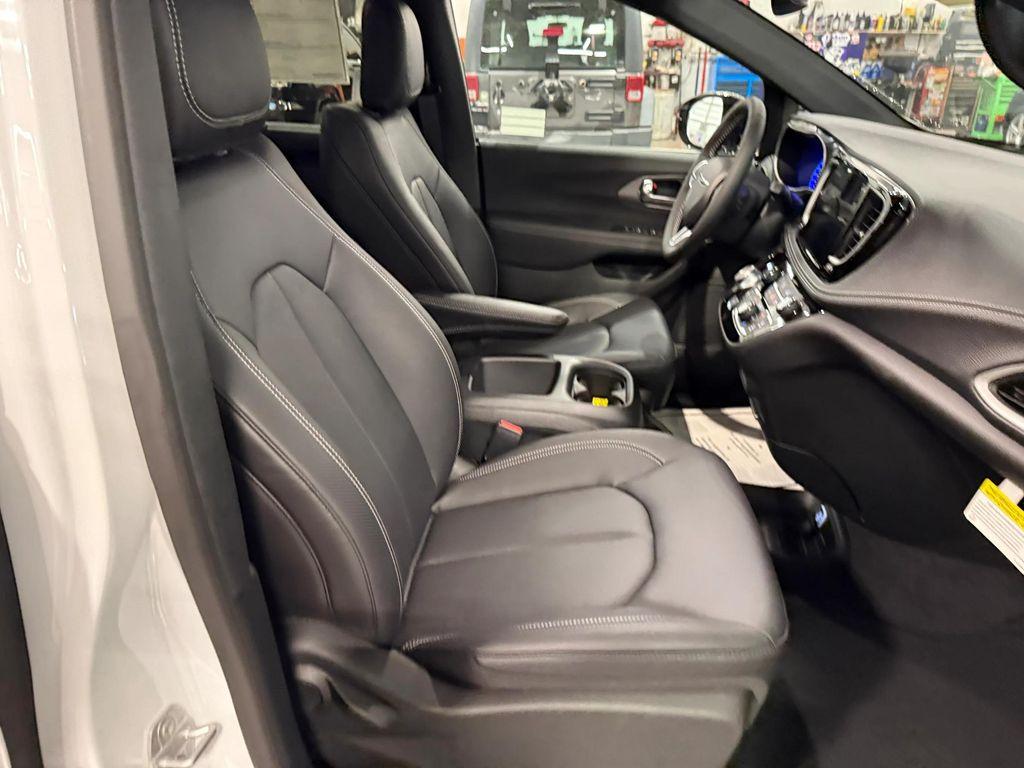 new 2026 Chrysler Pacifica car, priced at $44,150