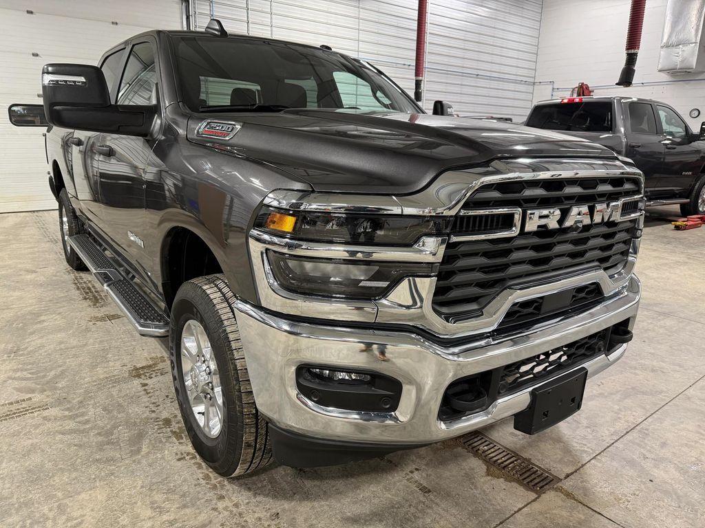 used 2025 Ram 2500 car, priced at $46,357