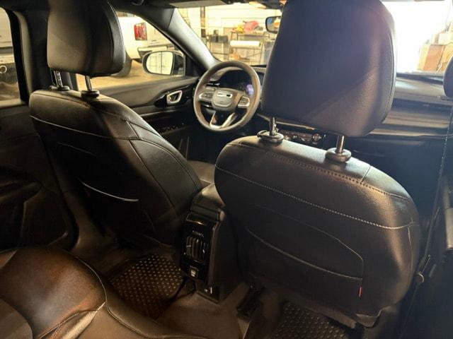 used 2025 Jeep Compass car, priced at $24,893