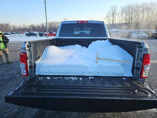 used 2024 Ram 2500 car, priced at $41,854