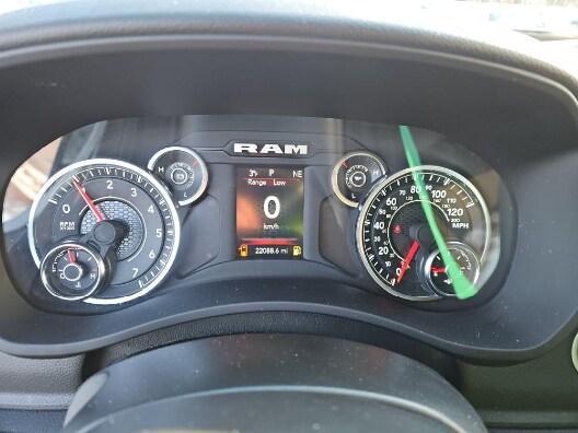 used 2024 Ram 2500 car, priced at $41,854