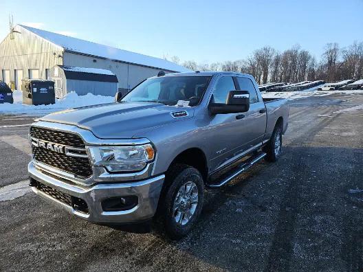 used 2024 Ram 2500 car, priced at $41,854