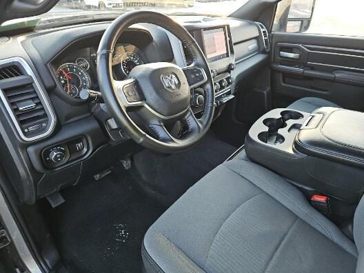 used 2024 Ram 2500 car, priced at $41,854