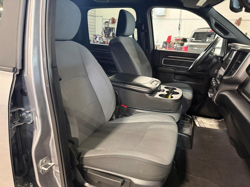 used 2024 Ram 2500 car, priced at $41,209
