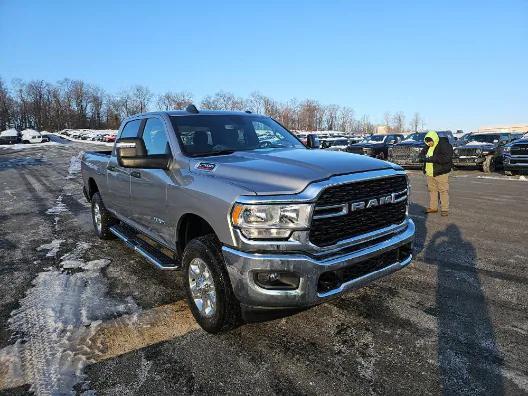 used 2024 Ram 2500 car, priced at $41,854