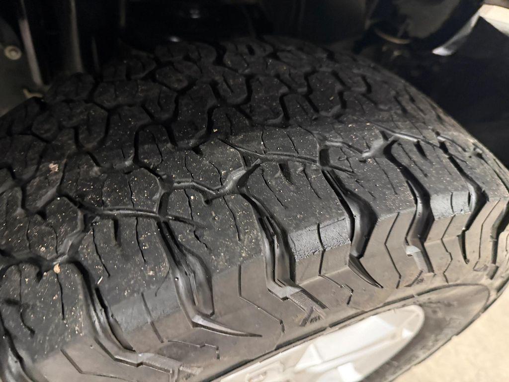 used 2021 Jeep Wrangler Unlimited car, priced at $34,887