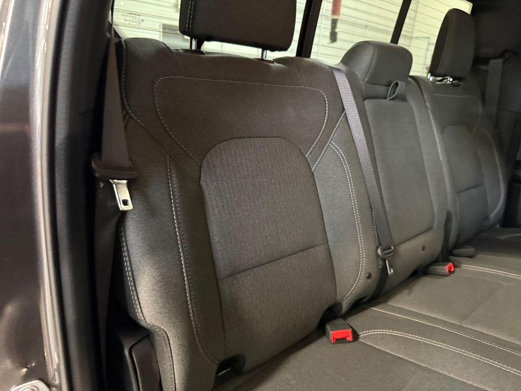 used 2021 Ram 1500 car, priced at $31,458