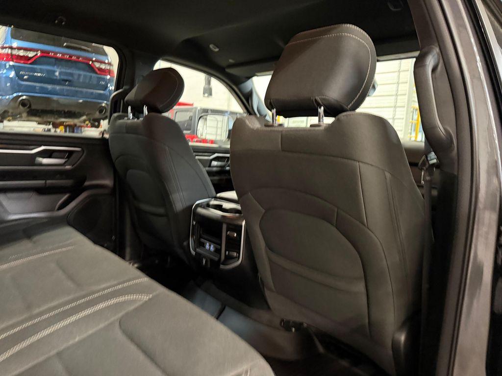 used 2021 Ram 1500 car, priced at $31,458