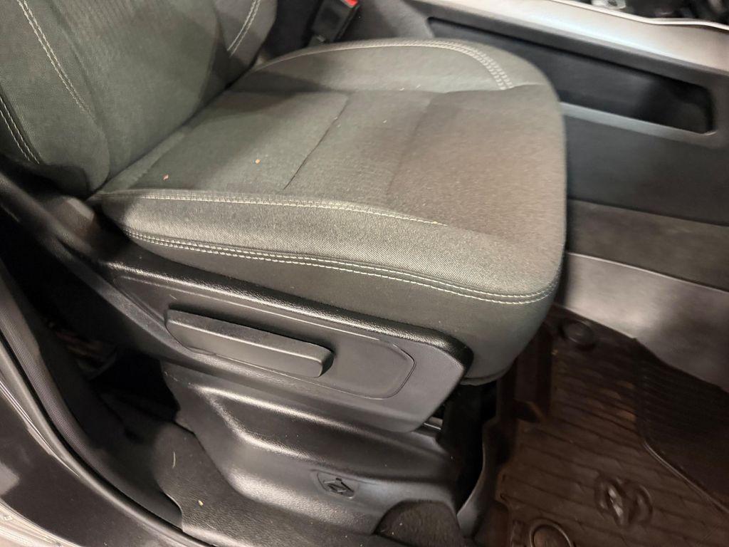 used 2021 Ram 1500 car, priced at $31,458