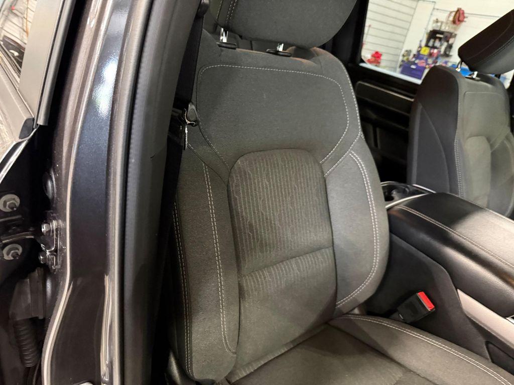 used 2021 Ram 1500 car, priced at $31,458