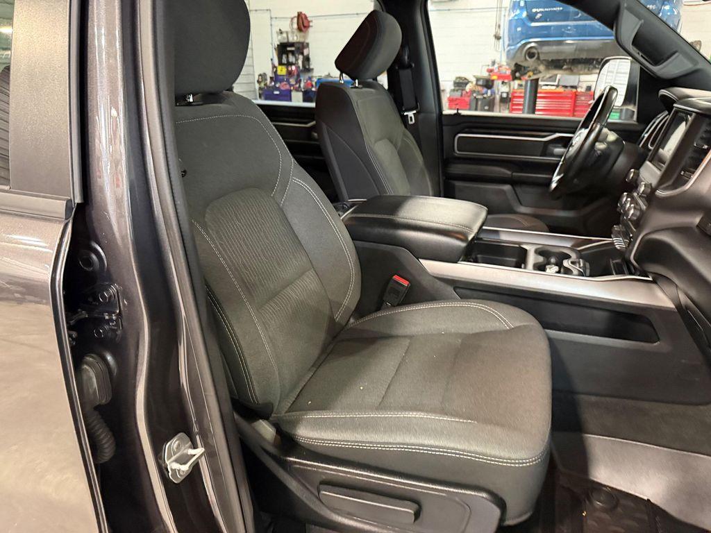 used 2021 Ram 1500 car, priced at $31,458