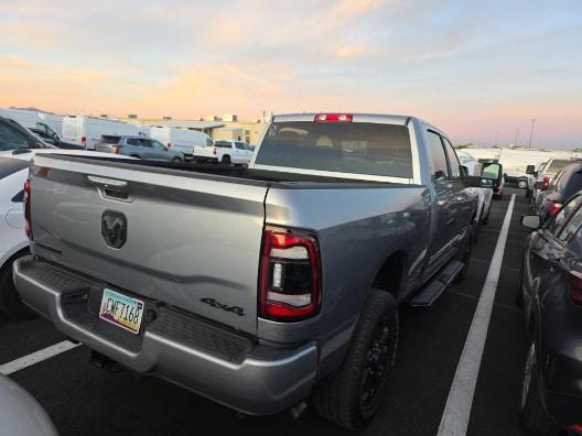 used 2024 Ram 2500 car, priced at $46,573