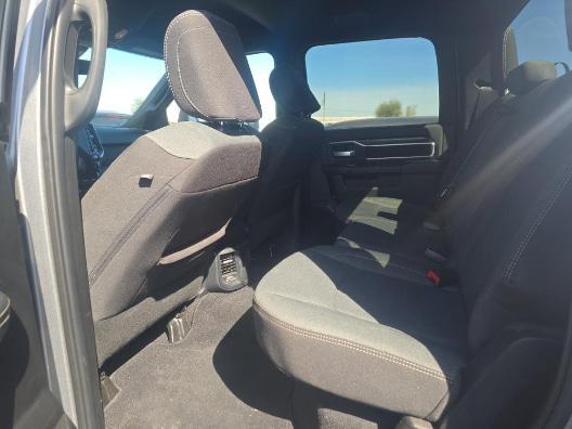 used 2024 Ram 2500 car, priced at $46,573