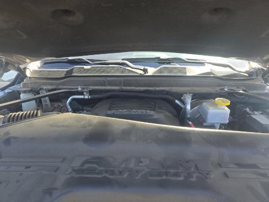 used 2024 Ram 2500 car, priced at $46,573