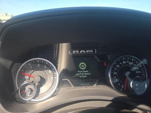 used 2024 Ram 2500 car, priced at $46,573