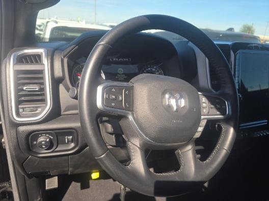 used 2024 Ram 2500 car, priced at $46,573