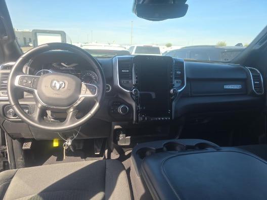 used 2024 Ram 2500 car, priced at $46,573