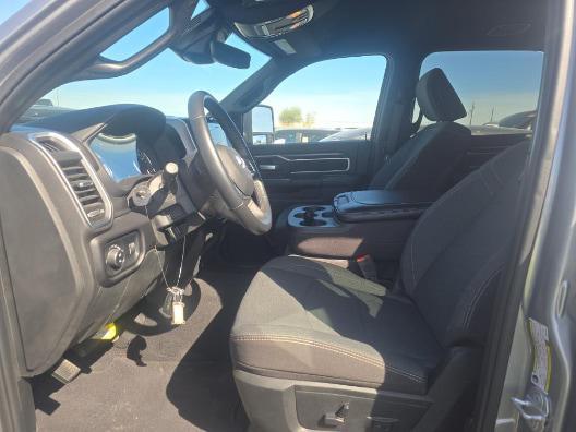 used 2024 Ram 2500 car, priced at $46,573