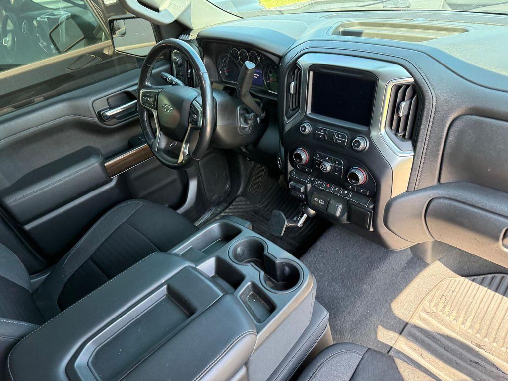used 2020 Chevrolet Silverado 1500 car, priced at $28,839