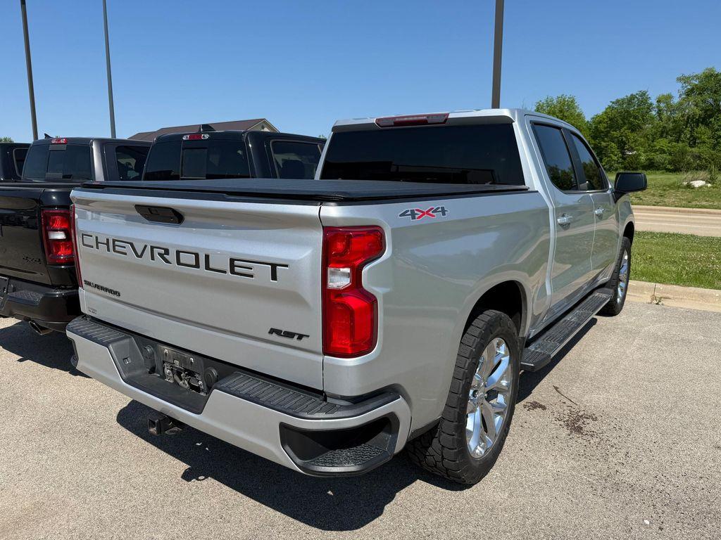 used 2020 Chevrolet Silverado 1500 car, priced at $28,839