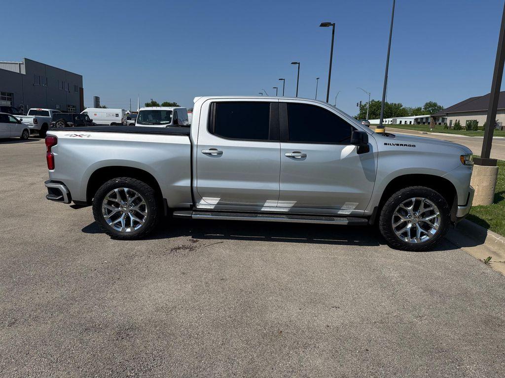 used 2020 Chevrolet Silverado 1500 car, priced at $28,839