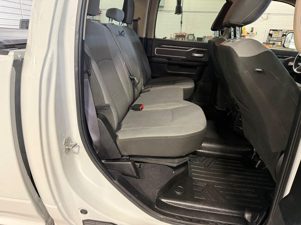used 2019 Ram 2500 car, priced at $34,884