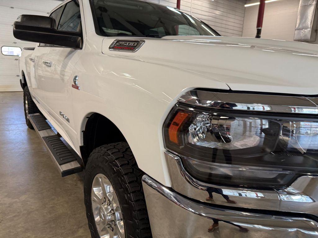 used 2019 Ram 2500 car, priced at $34,884
