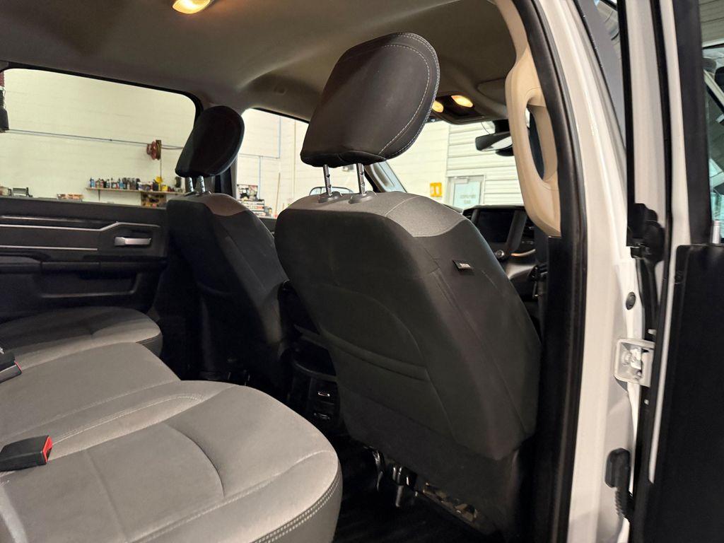 used 2019 Ram 2500 car, priced at $34,884