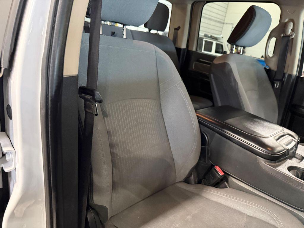used 2019 Ram 2500 car, priced at $34,884