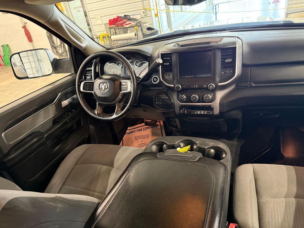 used 2019 Ram 2500 car, priced at $34,884