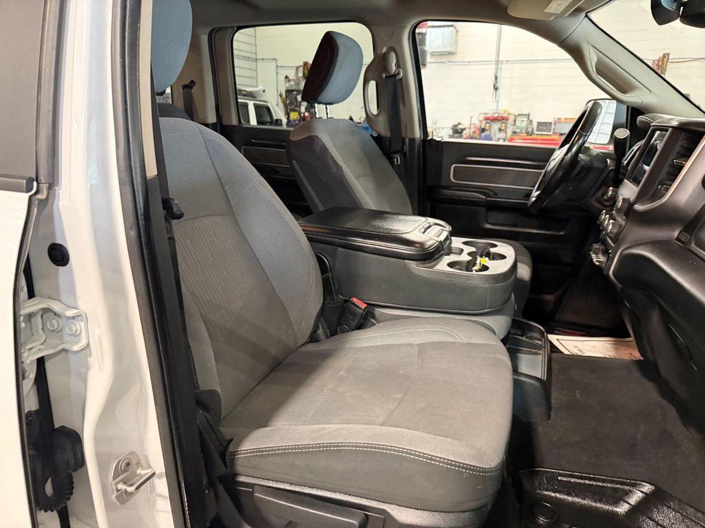 used 2019 Ram 2500 car, priced at $34,884
