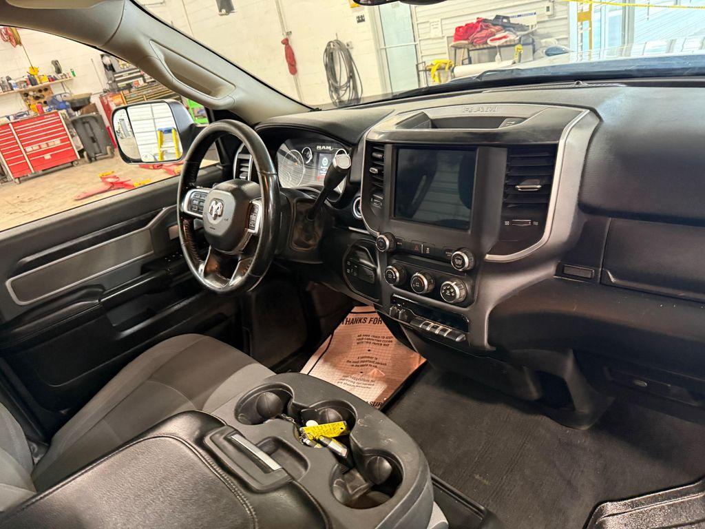 used 2019 Ram 2500 car, priced at $34,884
