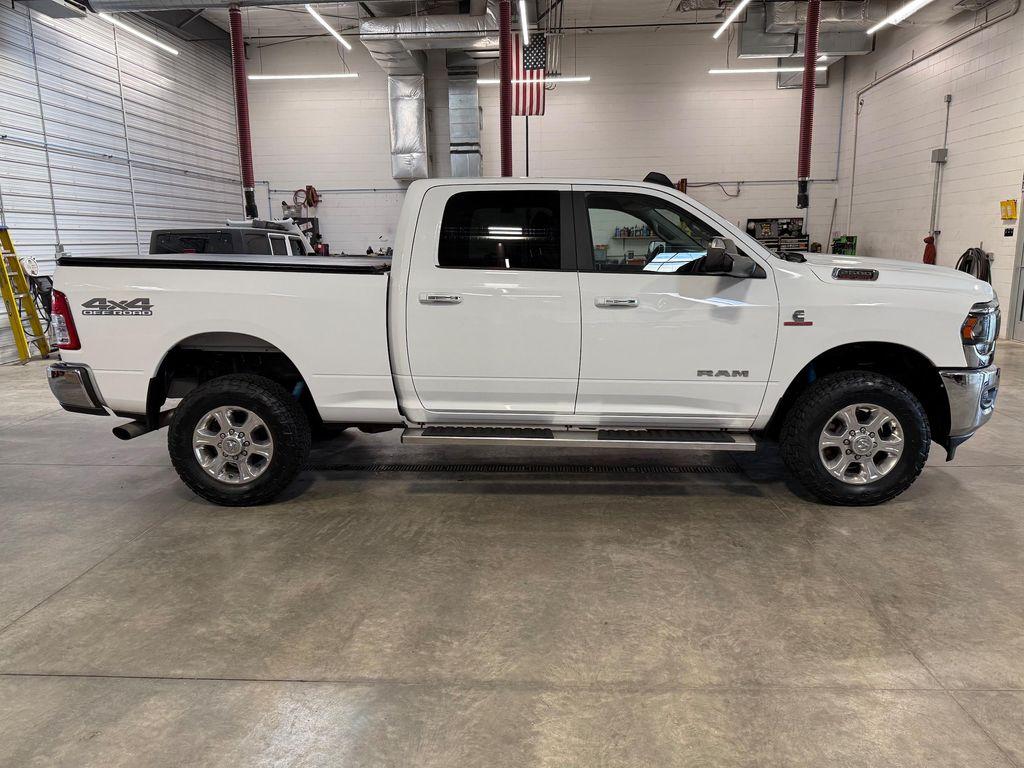 used 2019 Ram 2500 car, priced at $34,884