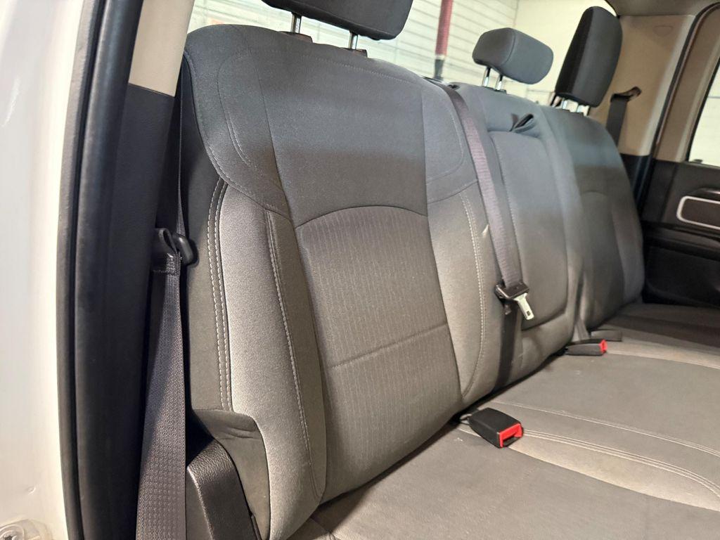 used 2019 Ram 2500 car, priced at $34,884