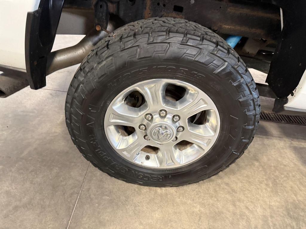 used 2019 Ram 2500 car, priced at $34,884
