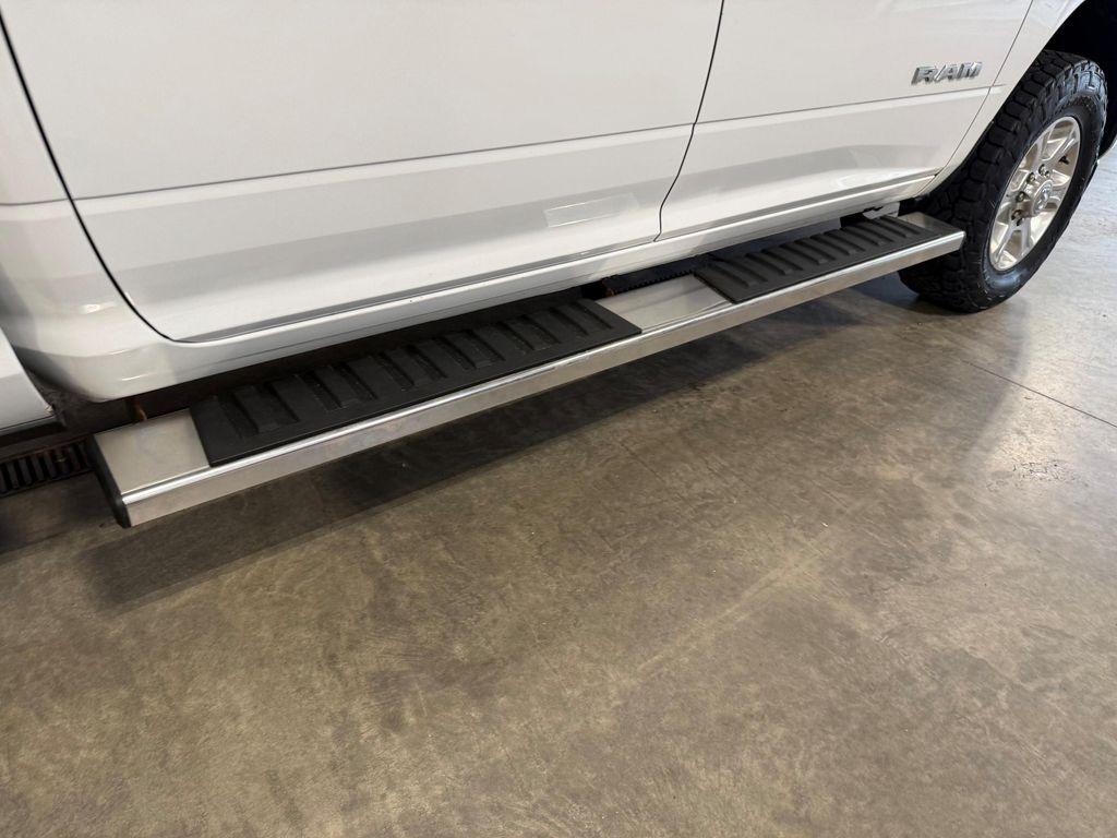 used 2019 Ram 2500 car, priced at $34,884