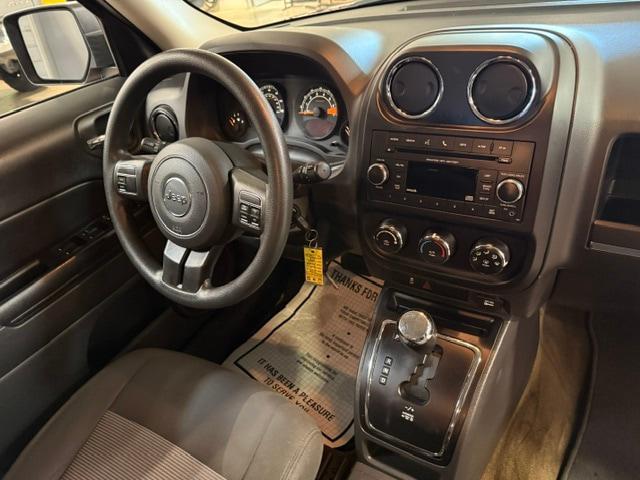 used 2016 Jeep Patriot car, priced at $9,961