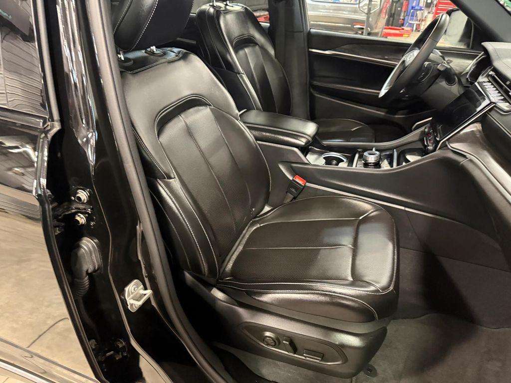 used 2024 Jeep Grand Cherokee car, priced at $35,283