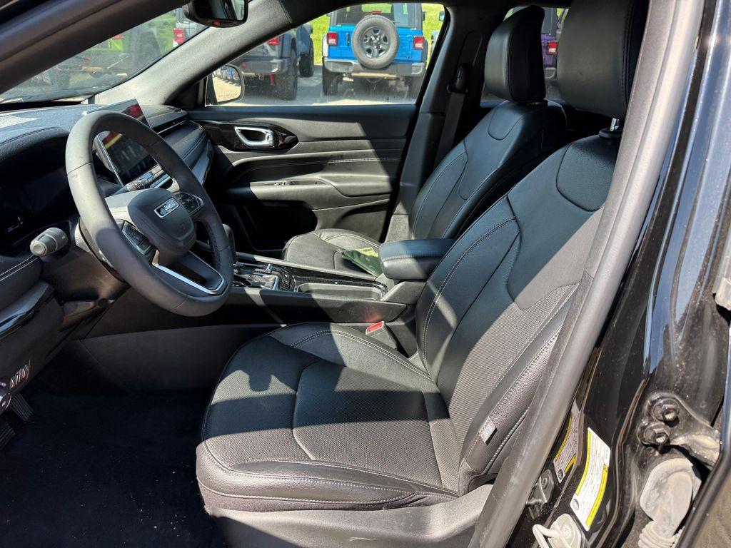 used 2024 Jeep Compass car, priced at $25,258