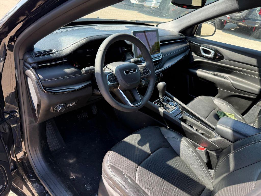 used 2024 Jeep Compass car, priced at $25,258