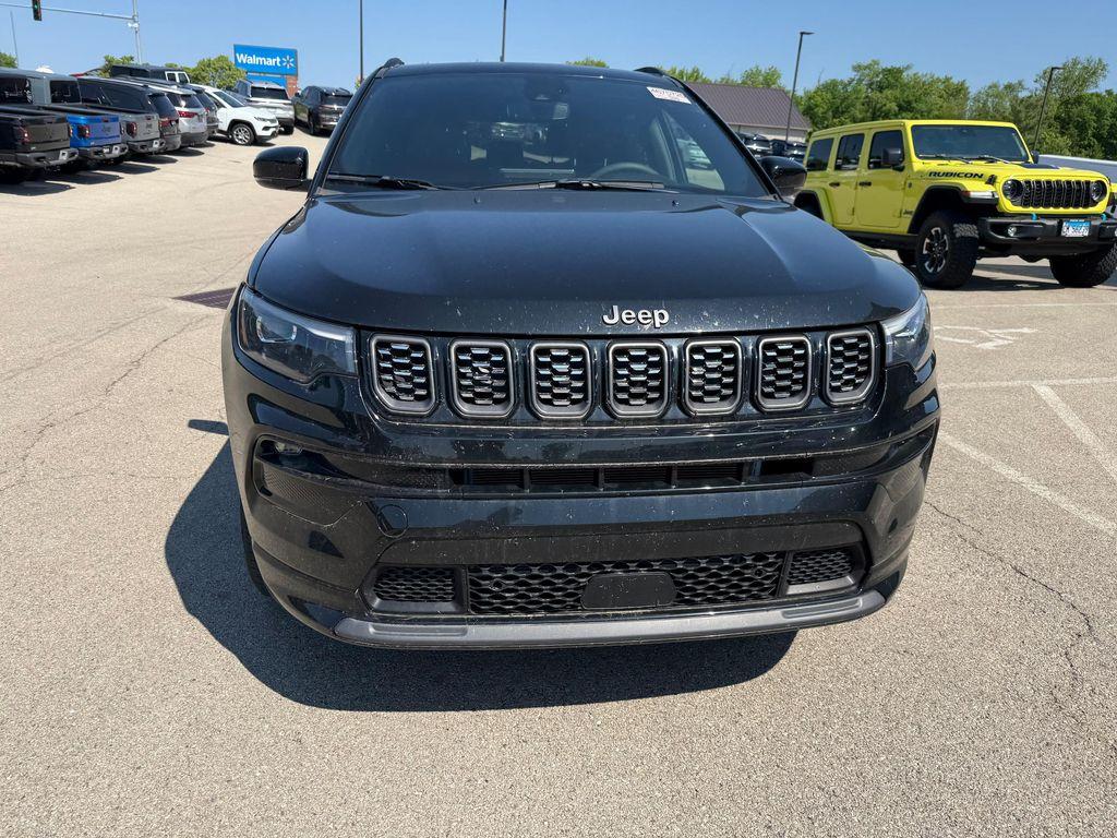 used 2024 Jeep Compass car, priced at $25,258