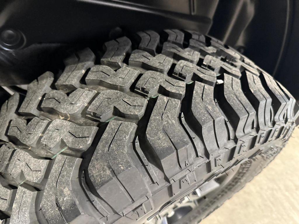 used 2024 Jeep Wrangler car, priced at $39,334