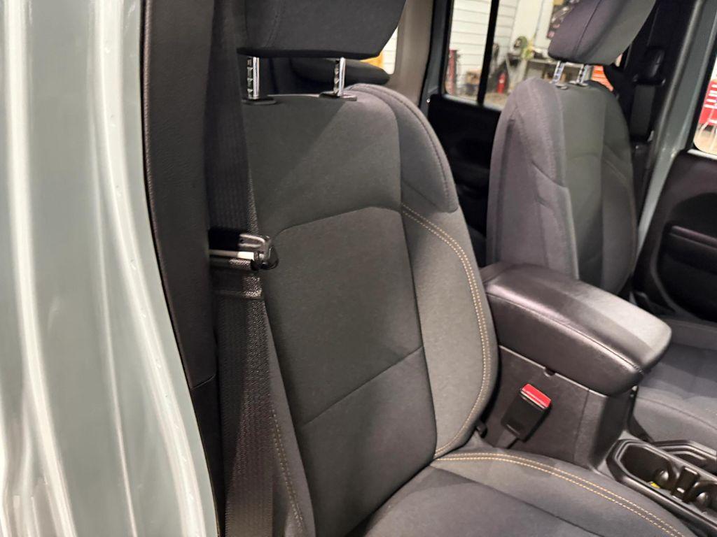 used 2024 Jeep Wrangler car, priced at $39,334