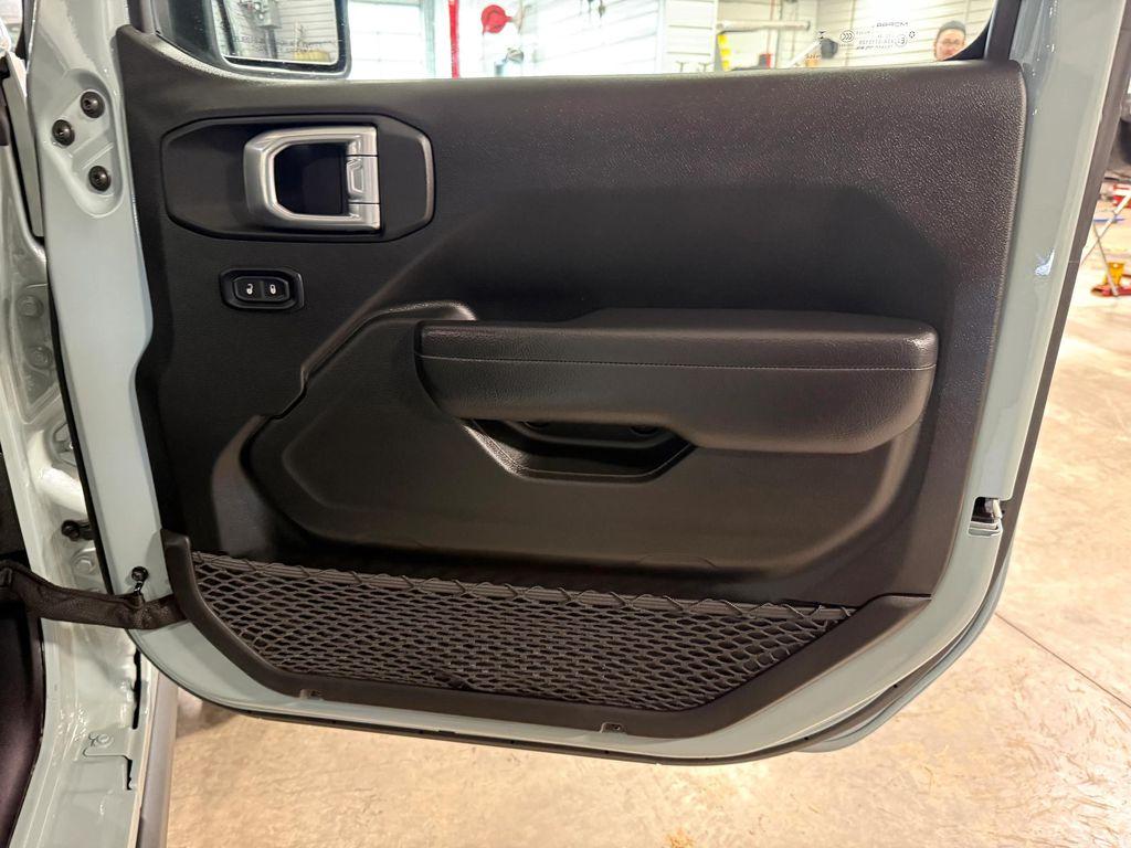 used 2024 Jeep Wrangler car, priced at $39,334