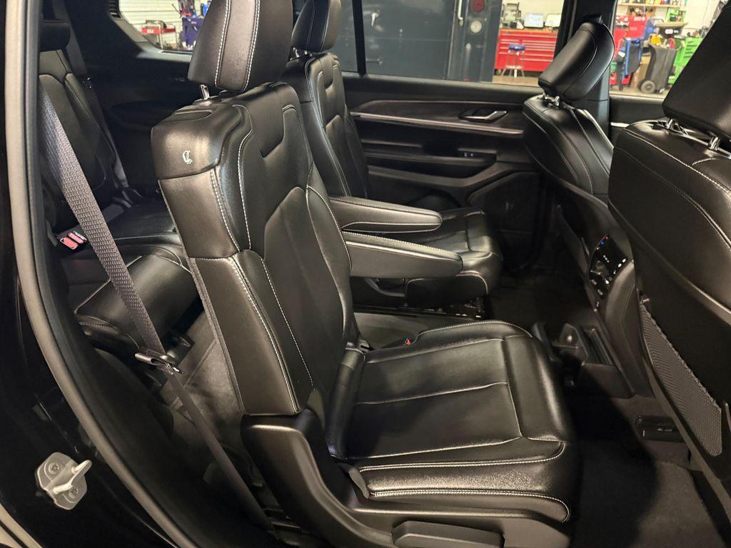 used 2025 Jeep Grand Cherokee L car, priced at $38,944