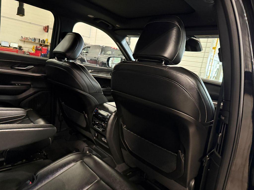 used 2025 Jeep Grand Cherokee L car, priced at $38,944
