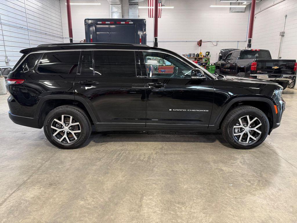 used 2025 Jeep Grand Cherokee L car, priced at $38,944