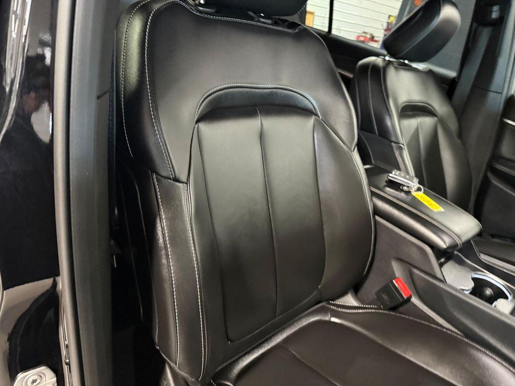 used 2025 Jeep Grand Cherokee L car, priced at $38,944