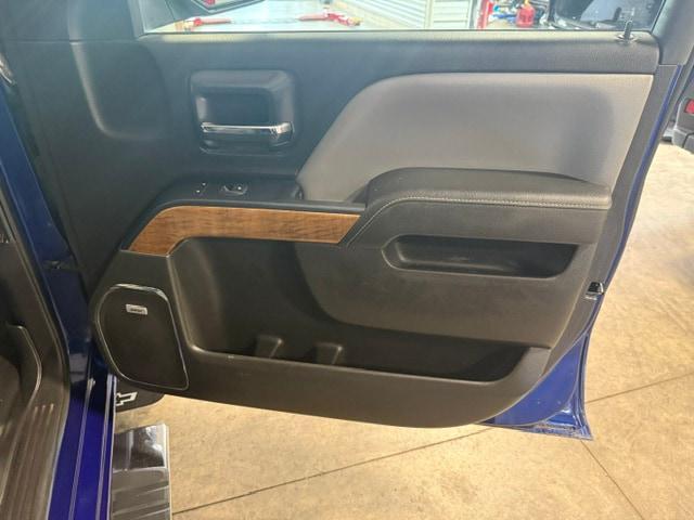 used 2014 Chevrolet Silverado 1500 car, priced at $18,717